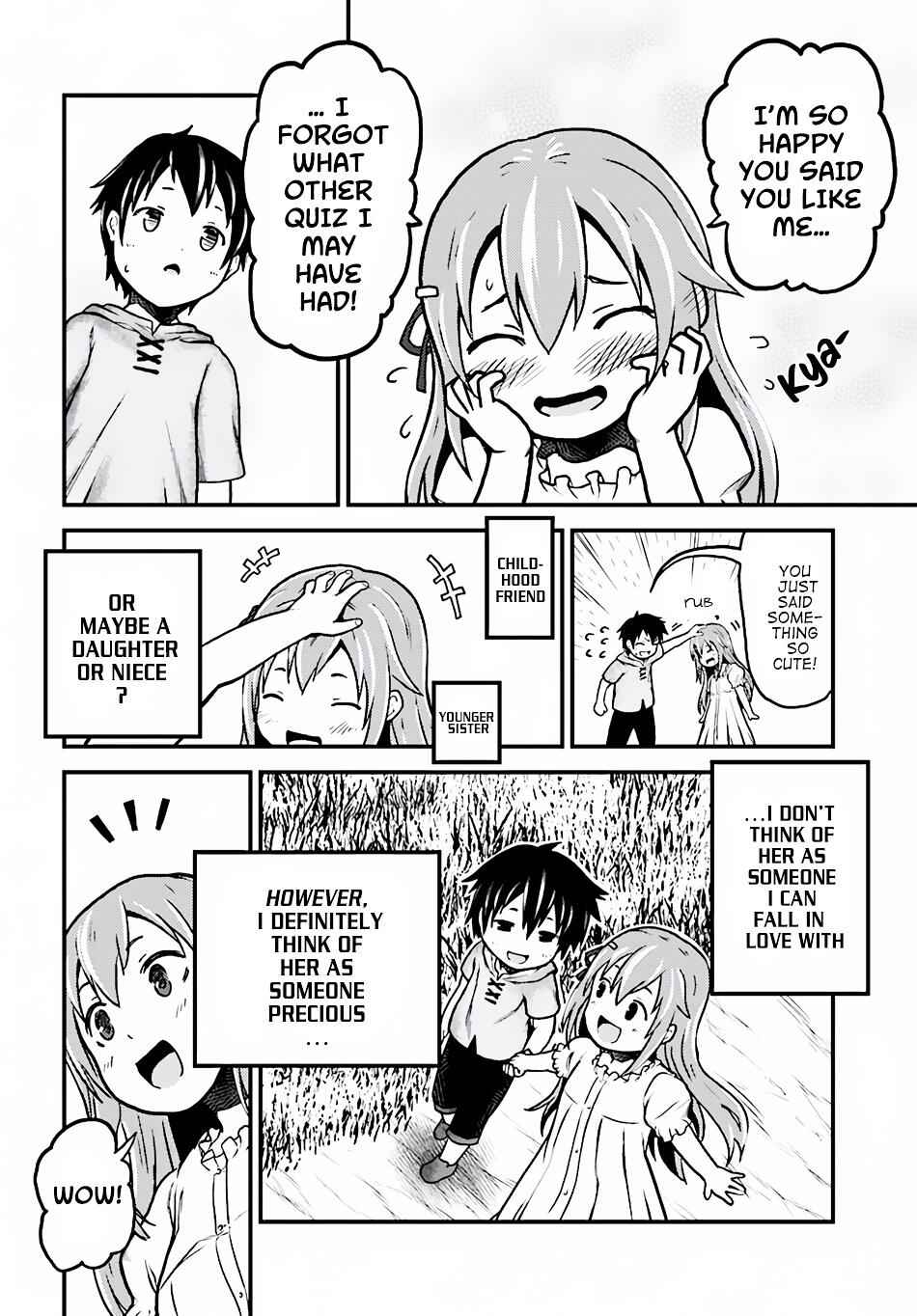 Murabito Desu Ga Nani Ka? Chapter 2 - Page 25