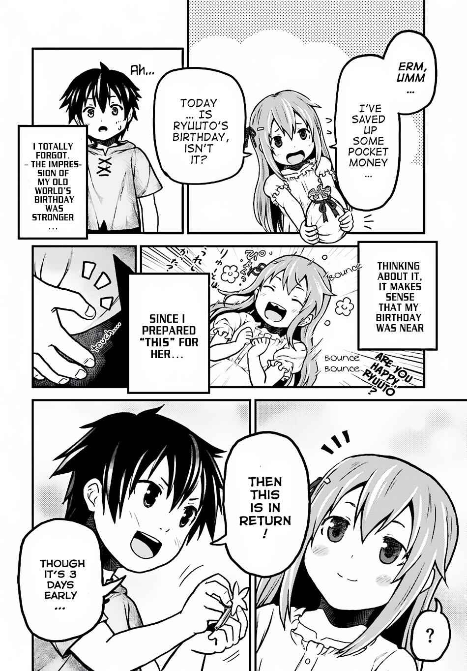 Murabito Desu Ga Nani Ka? Chapter 2 - Page 27