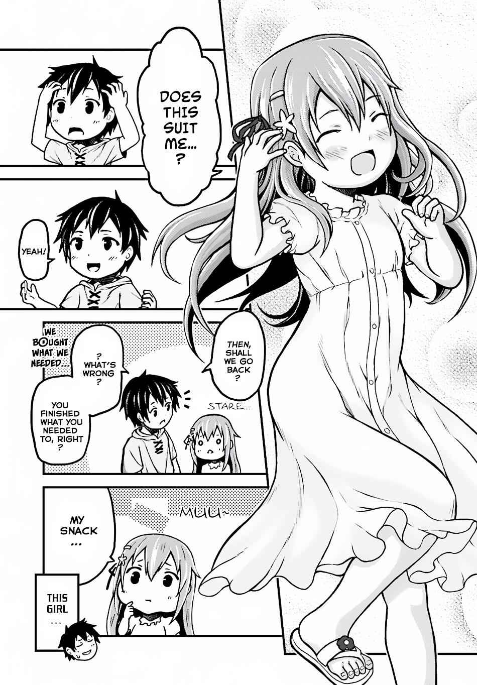 Murabito Desu Ga Nani Ka? Chapter 2 - Page 30