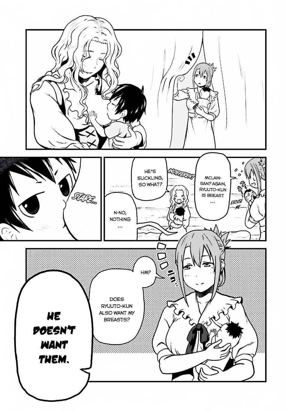 Murabito Desu Ga Nani Ka? Chapter 2 - Page 4
