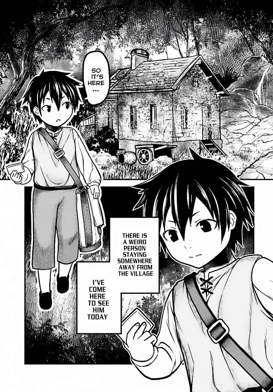 Murabito Desu Ga Nani Ka? Chapter 2 - Page 32