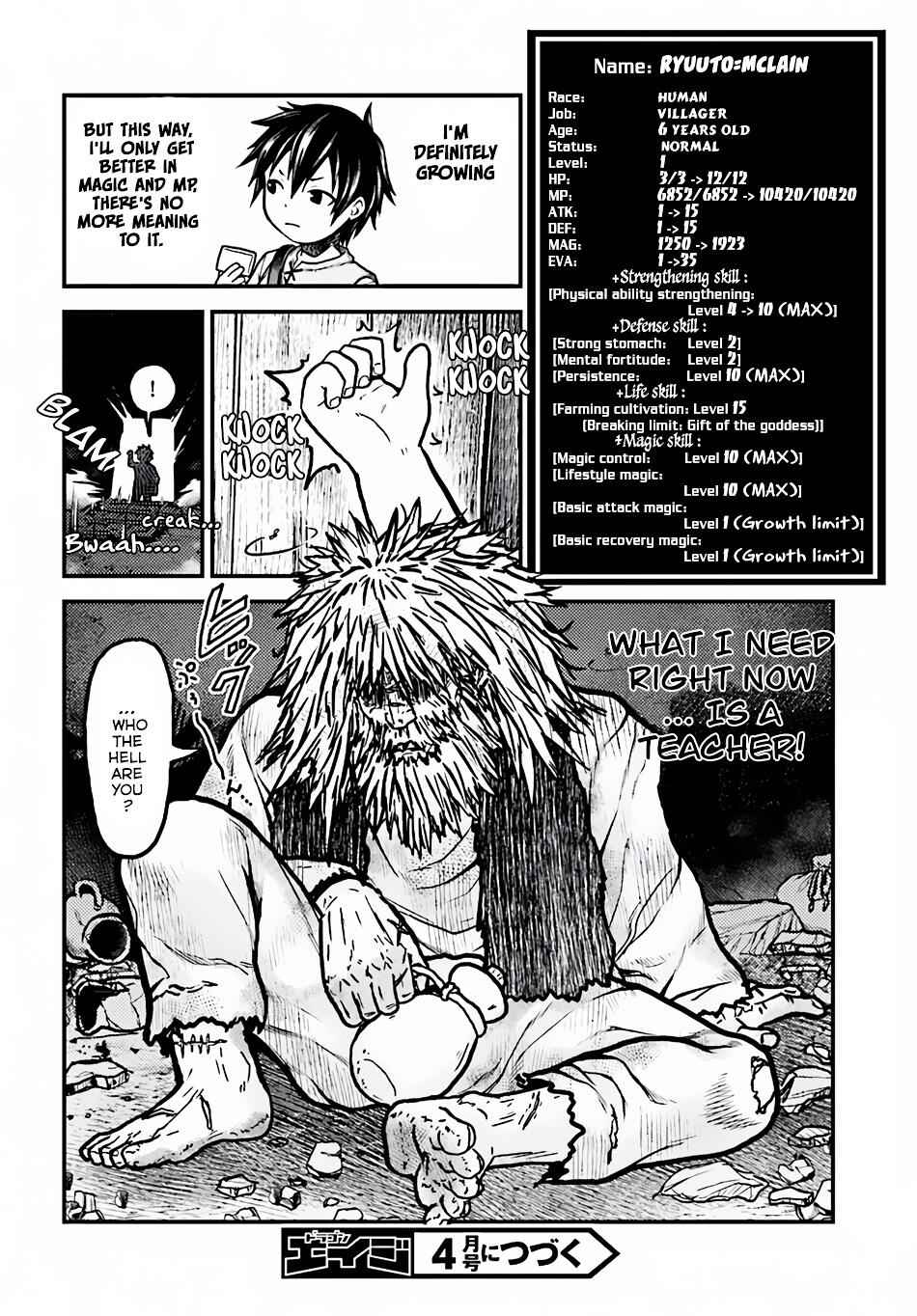 Murabito Desu Ga Nani Ka? Chapter 2 - Page 33