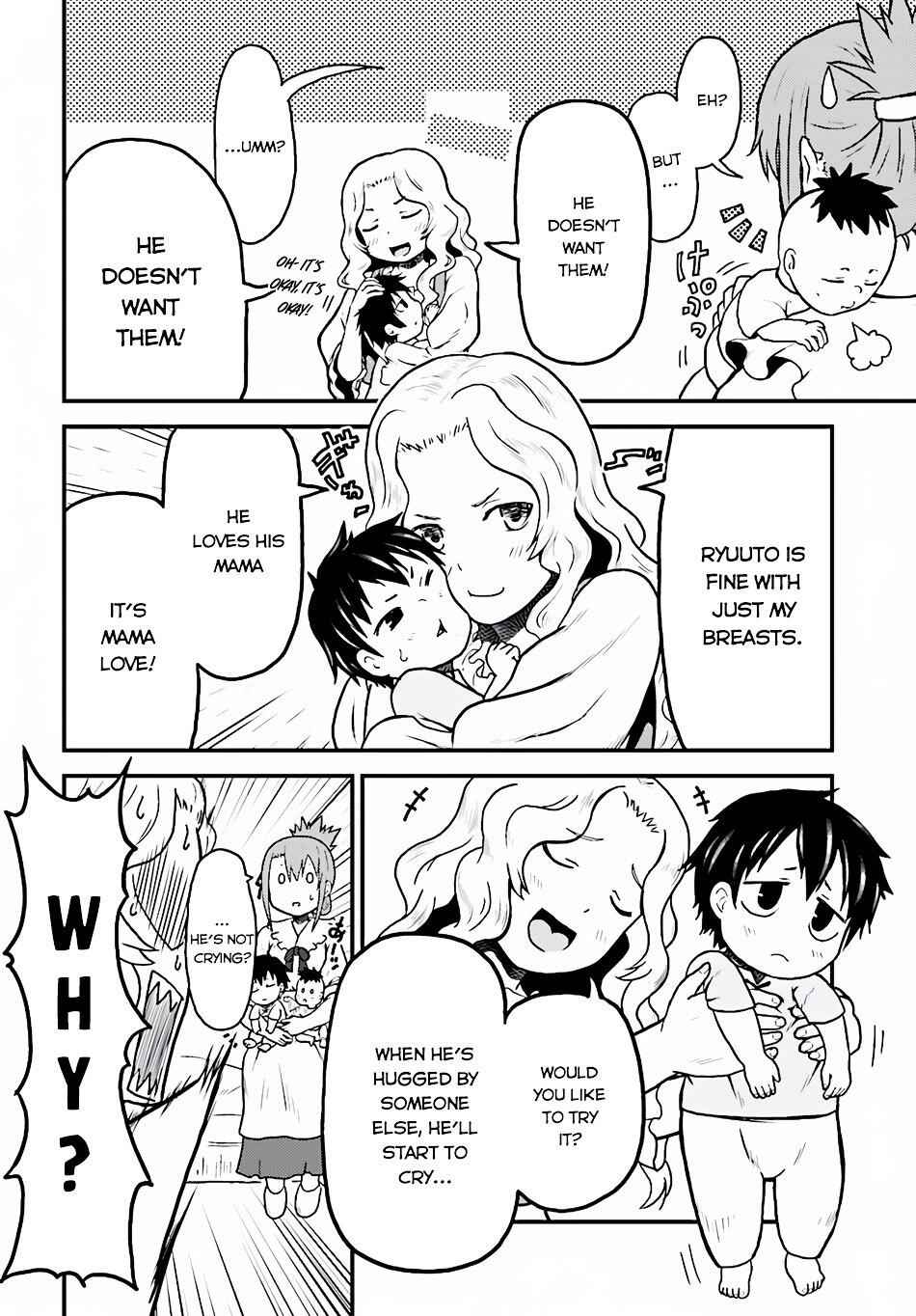 Murabito Desu Ga Nani Ka? Chapter 2 - Page 5