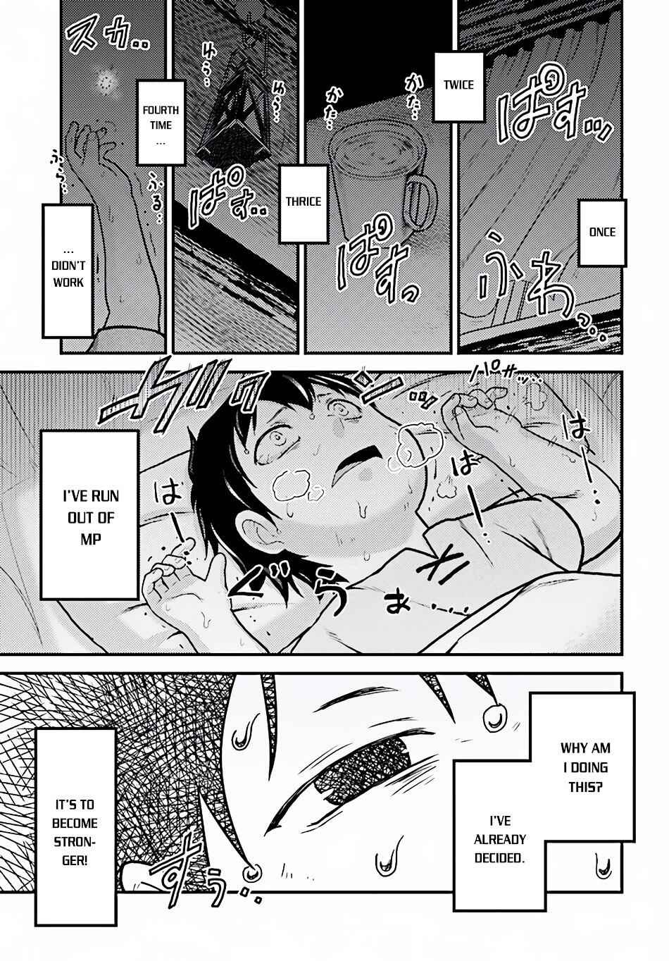 Murabito Desu Ga Nani Ka? Chapter 2 - Page 8