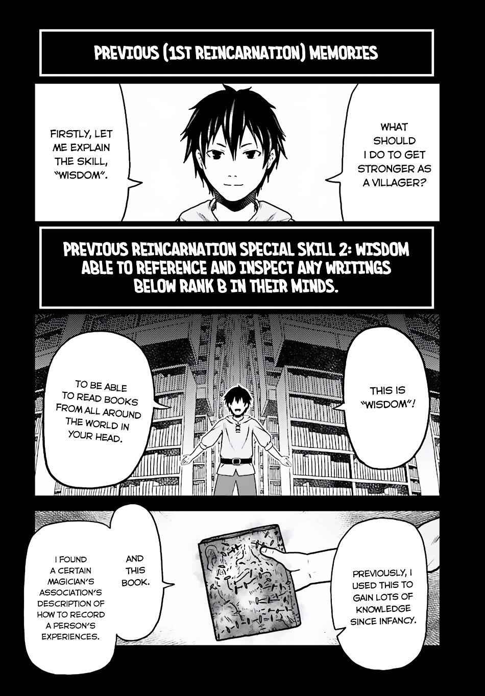 Murabito Desu Ga Nani Ka? Chapter 2 - Page 9