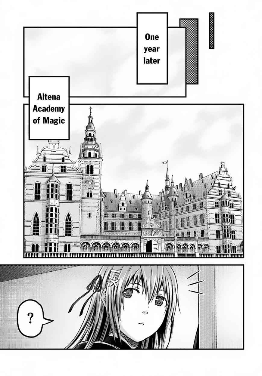Murabito Desu Ga Nani Ka? Chapter 20 - Page 23