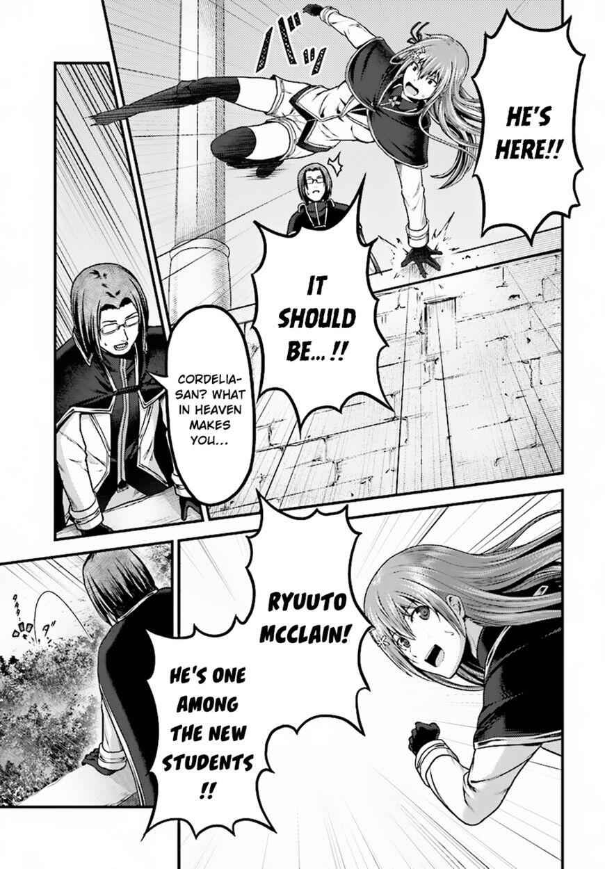 Murabito Desu Ga Nani Ka? Chapter 20 - Page 27