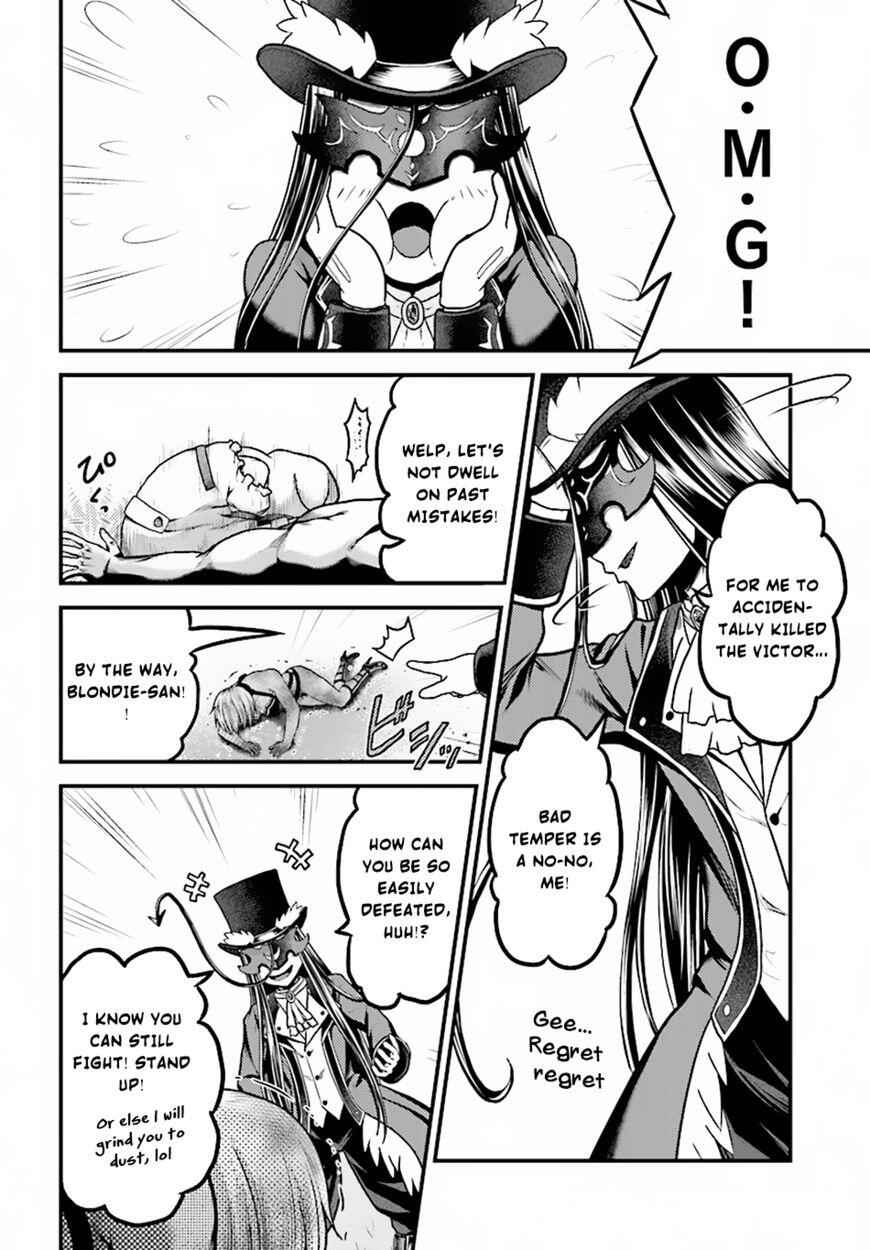 Murabito Desu Ga Nani Ka? Chapter 20 - Page 5