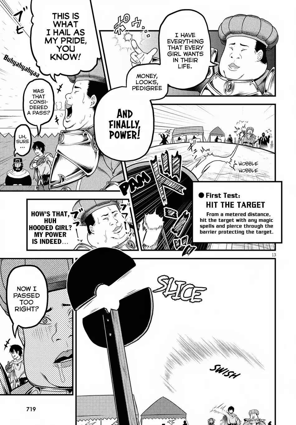 Murabito Desu Ga Nani Ka? Chapter 21 - Page 14