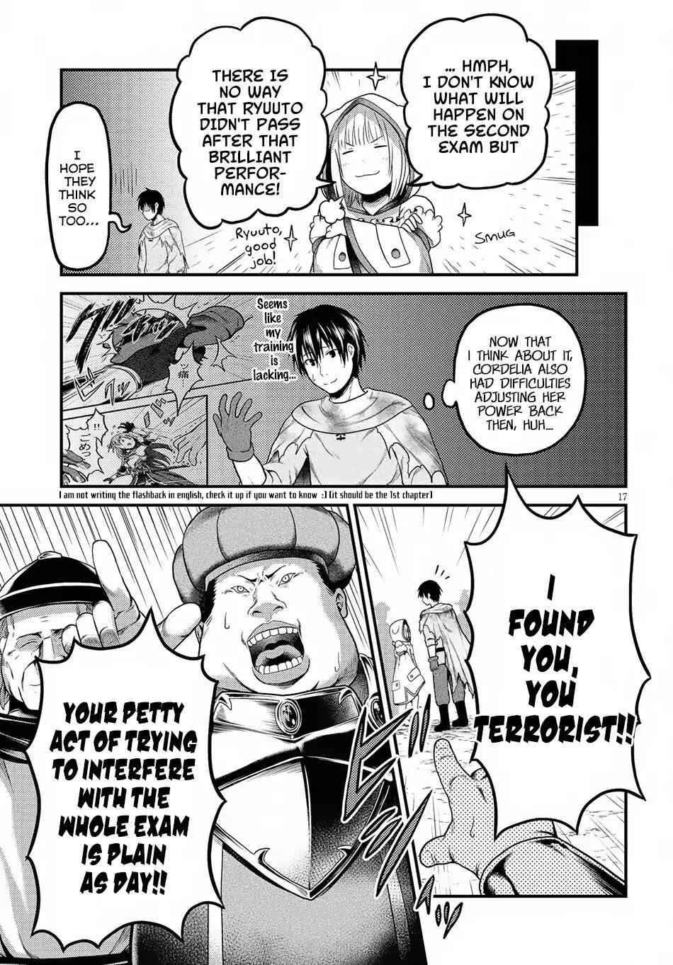 Murabito Desu Ga Nani Ka? Chapter 21 - Page 18