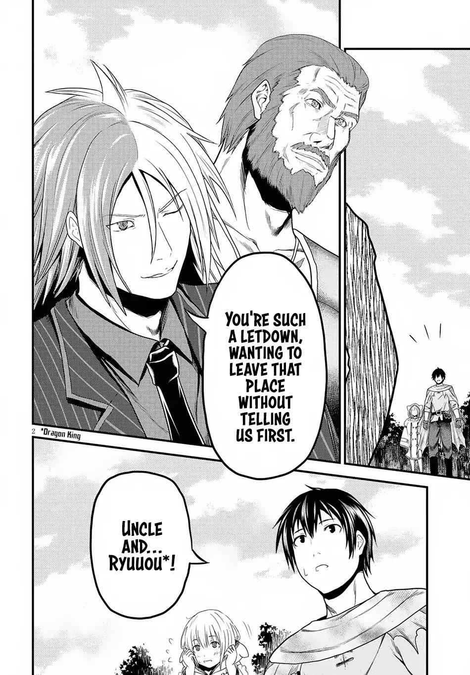 Murabito Desu Ga Nani Ka? Chapter 21 - Page 3