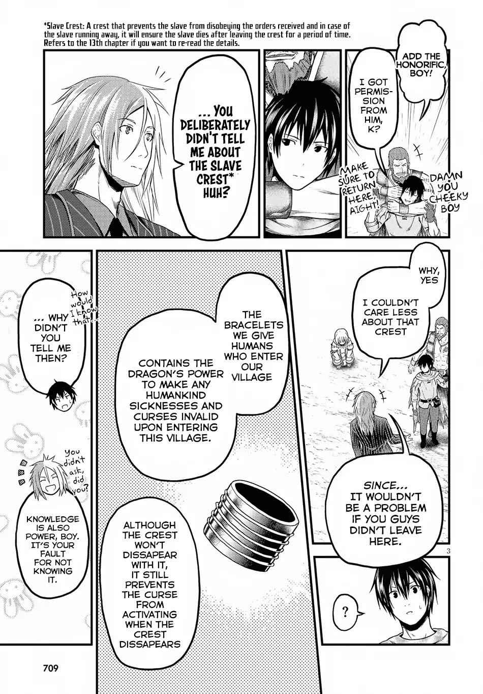 Murabito Desu Ga Nani Ka? Chapter 21 - Page 4