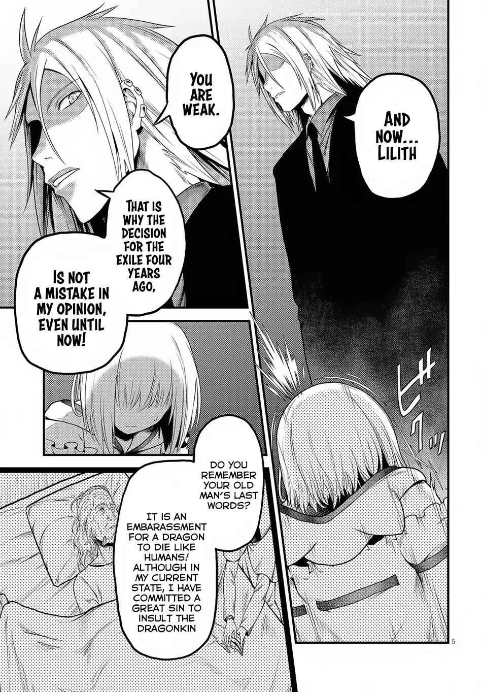 Murabito Desu Ga Nani Ka? Chapter 21 - Page 6