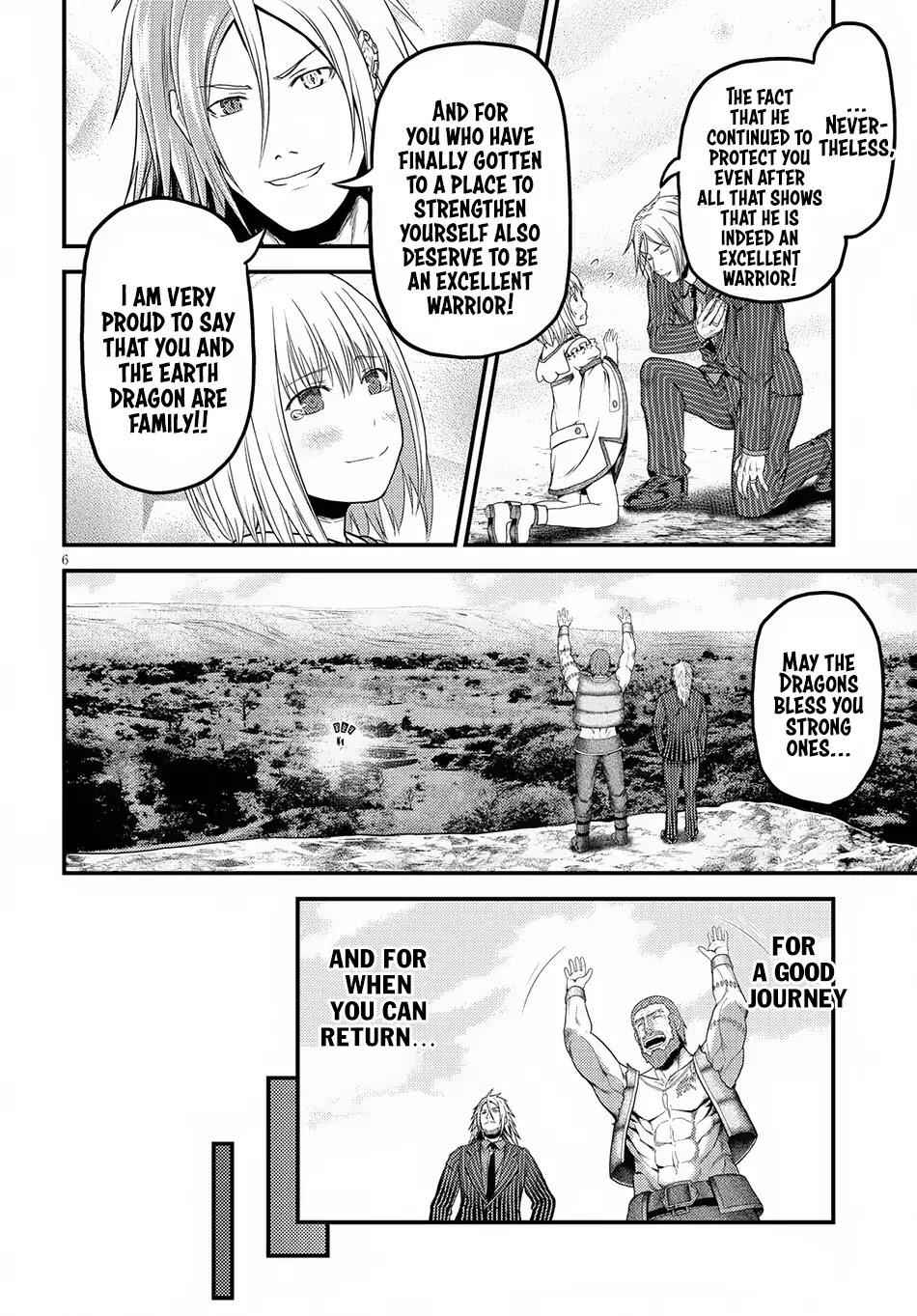 Murabito Desu Ga Nani Ka? Chapter 21 - Page 7