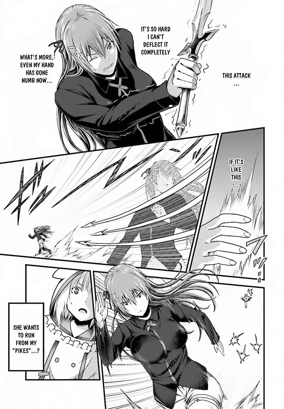 Murabito Desu Ga Nani Ka? Chapter 22 - Page 12