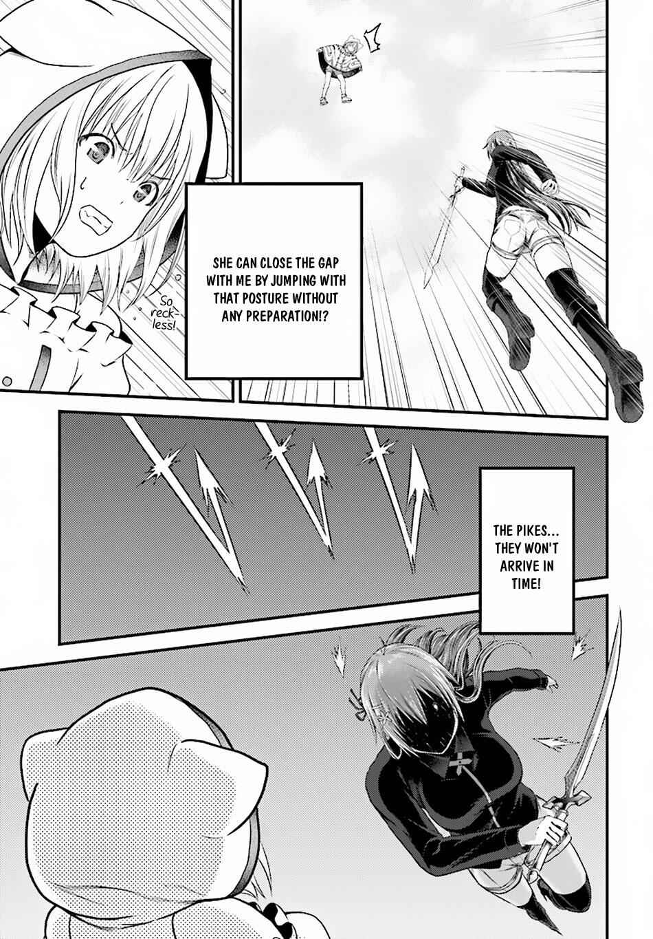 Murabito Desu Ga Nani Ka? Chapter 22 - Page 14