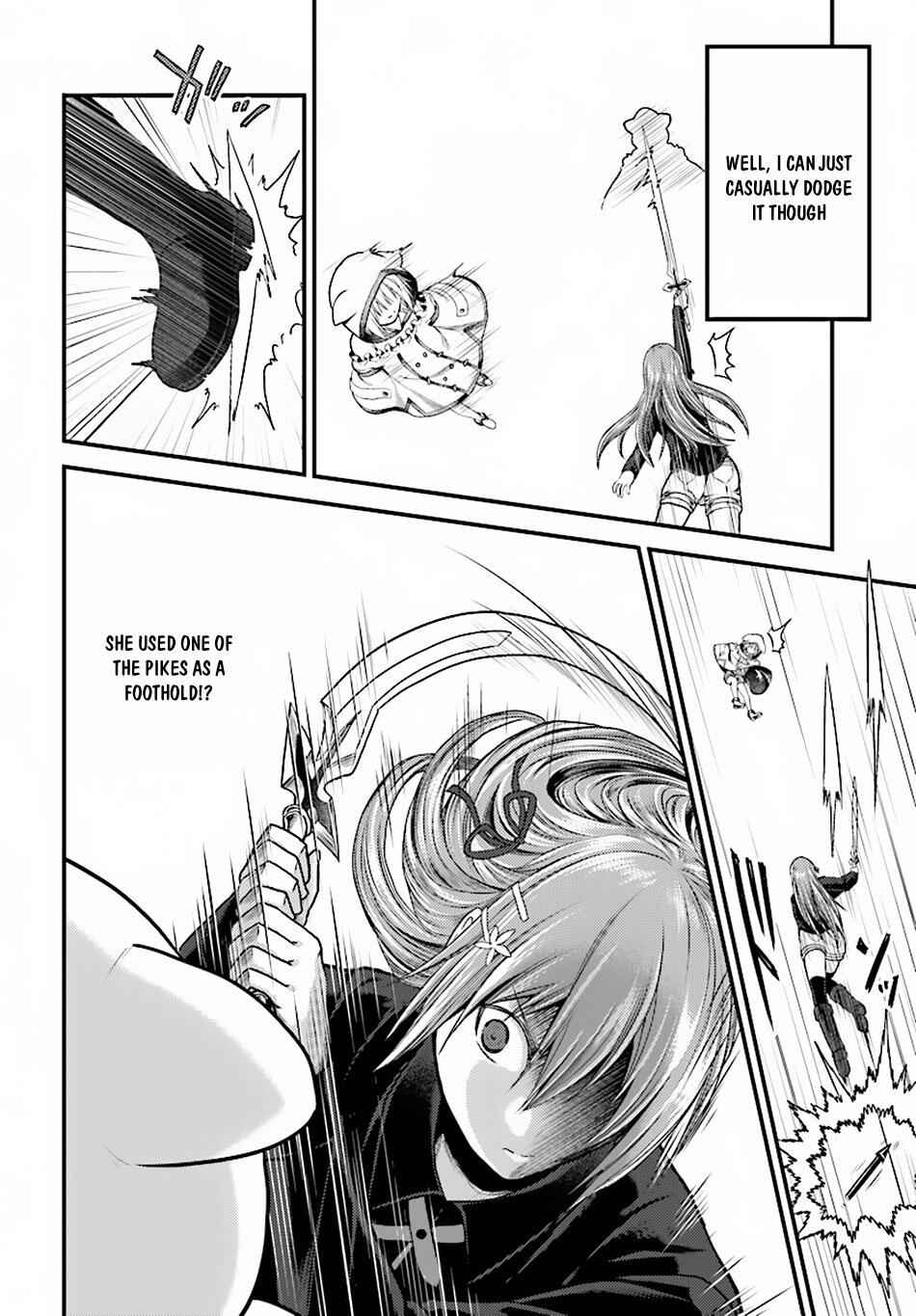 Murabito Desu Ga Nani Ka? Chapter 22 - Page 15