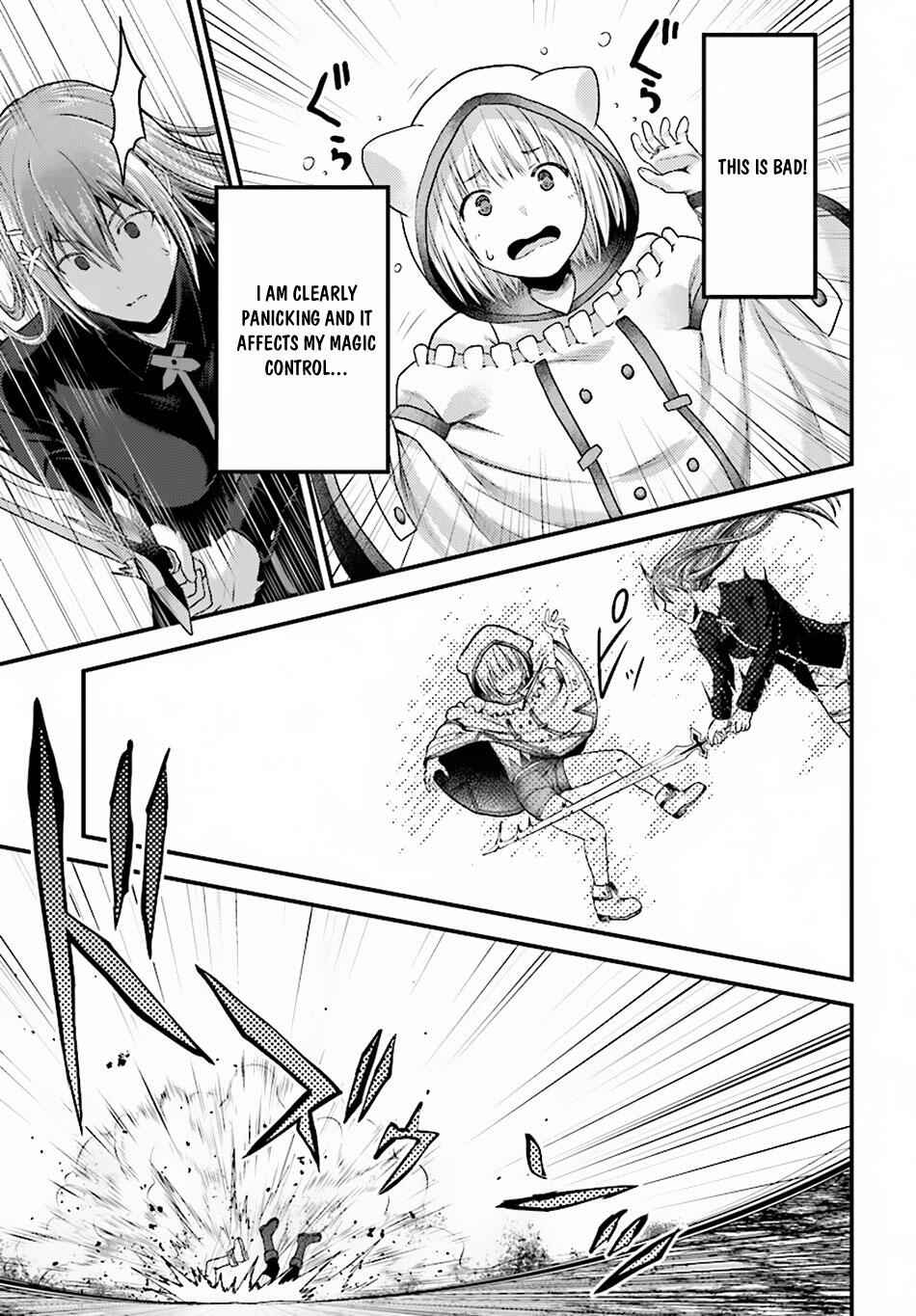 Murabito Desu Ga Nani Ka? Chapter 22 - Page 16