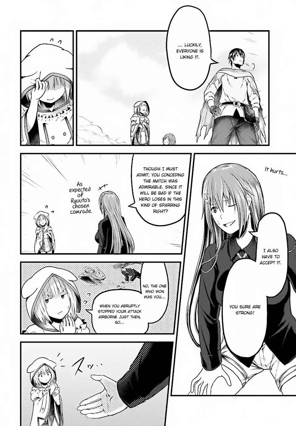 Murabito Desu Ga Nani Ka? Chapter 22 - Page 19