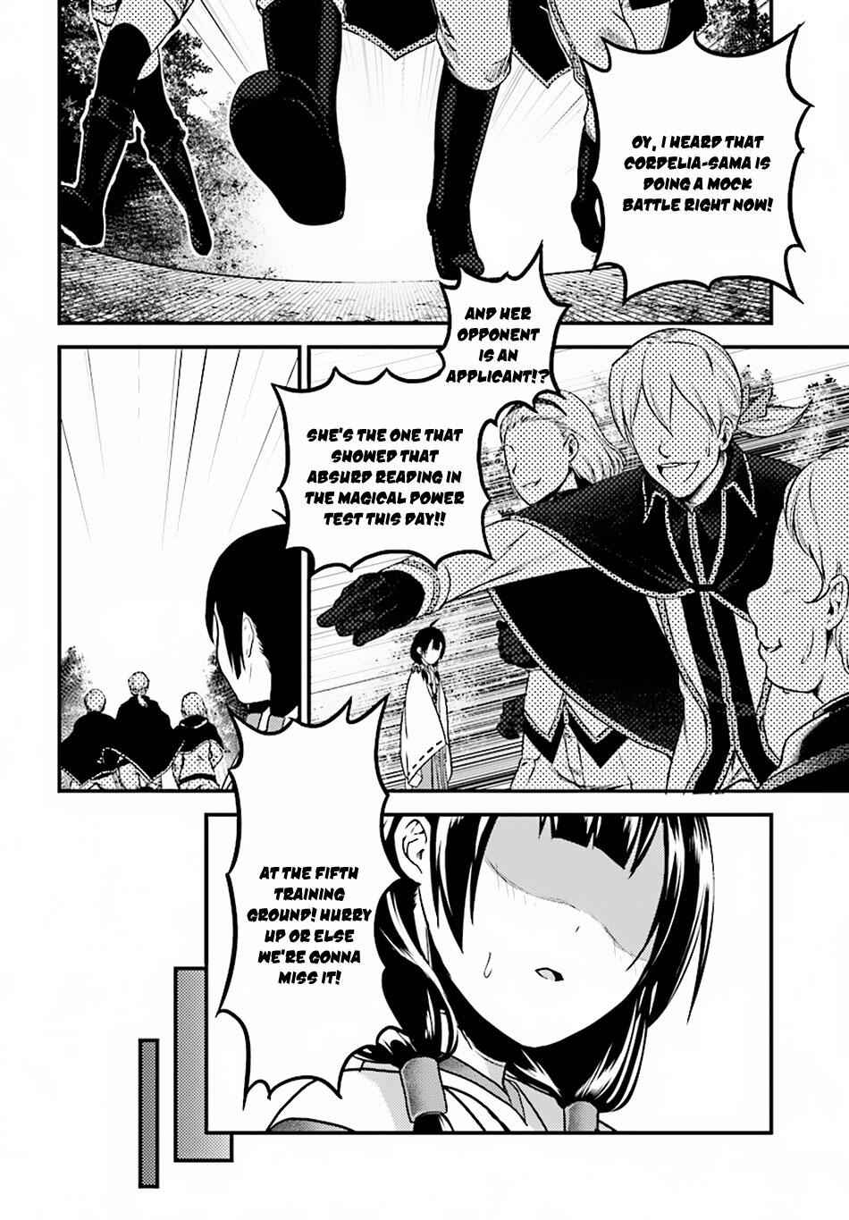 Murabito Desu Ga Nani Ka? Chapter 22 - Page 3