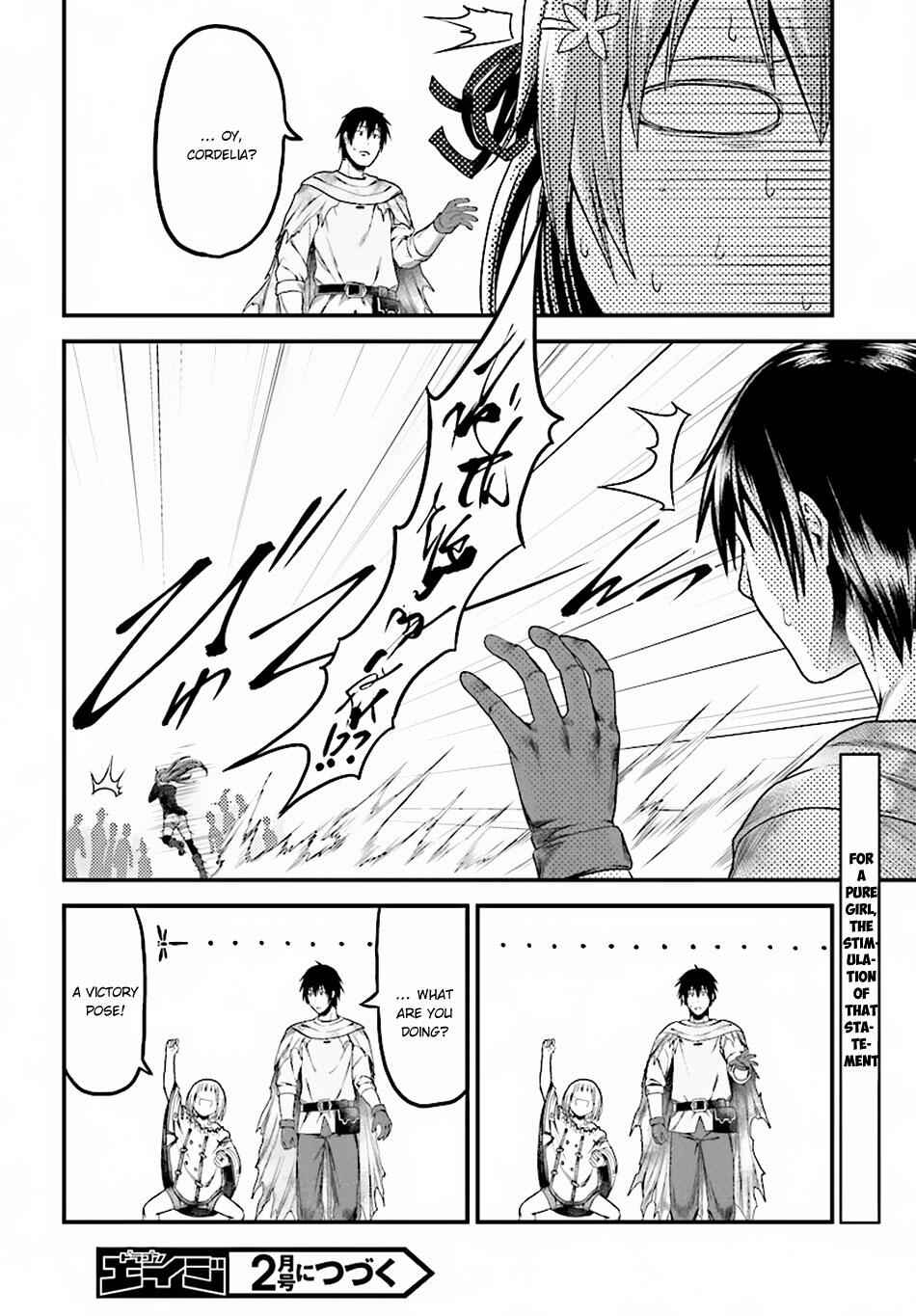 Murabito Desu Ga Nani Ka? Chapter 22 - Page 23
