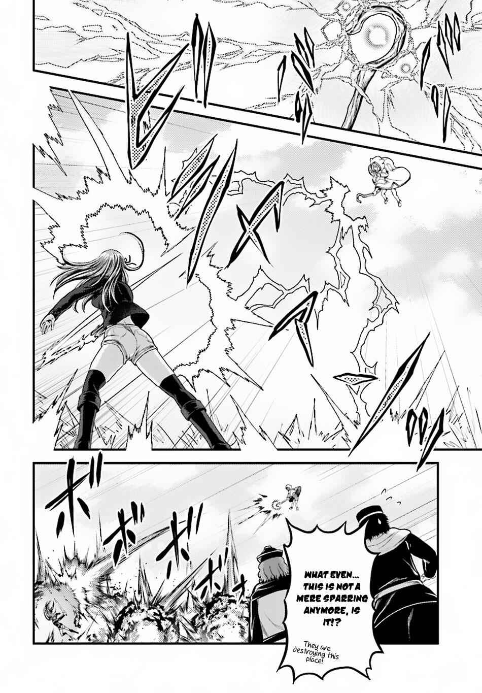 Murabito Desu Ga Nani Ka? Chapter 22 - Page 5