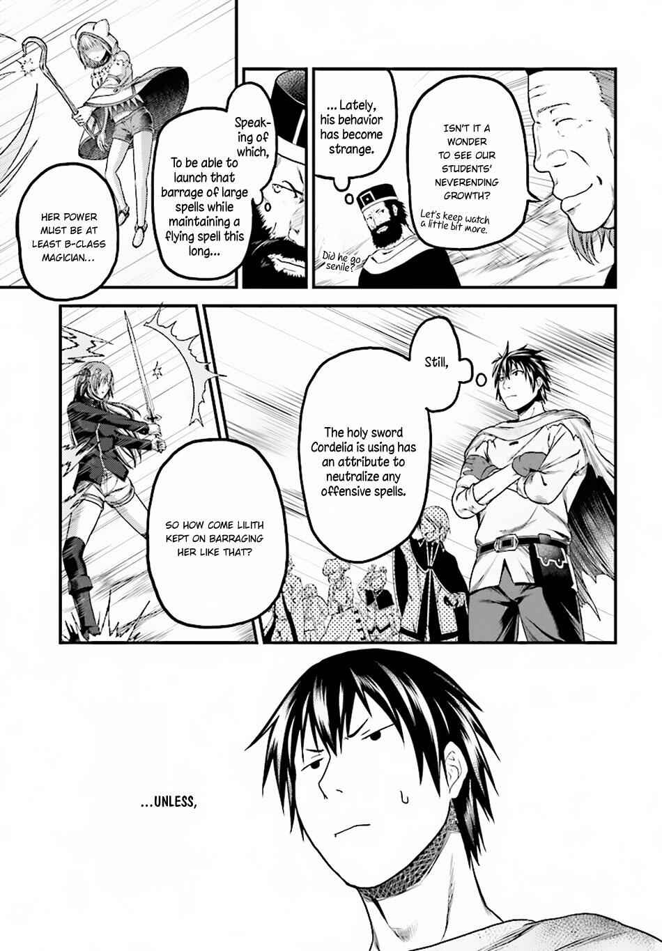 Murabito Desu Ga Nani Ka? Chapter 22 - Page 6