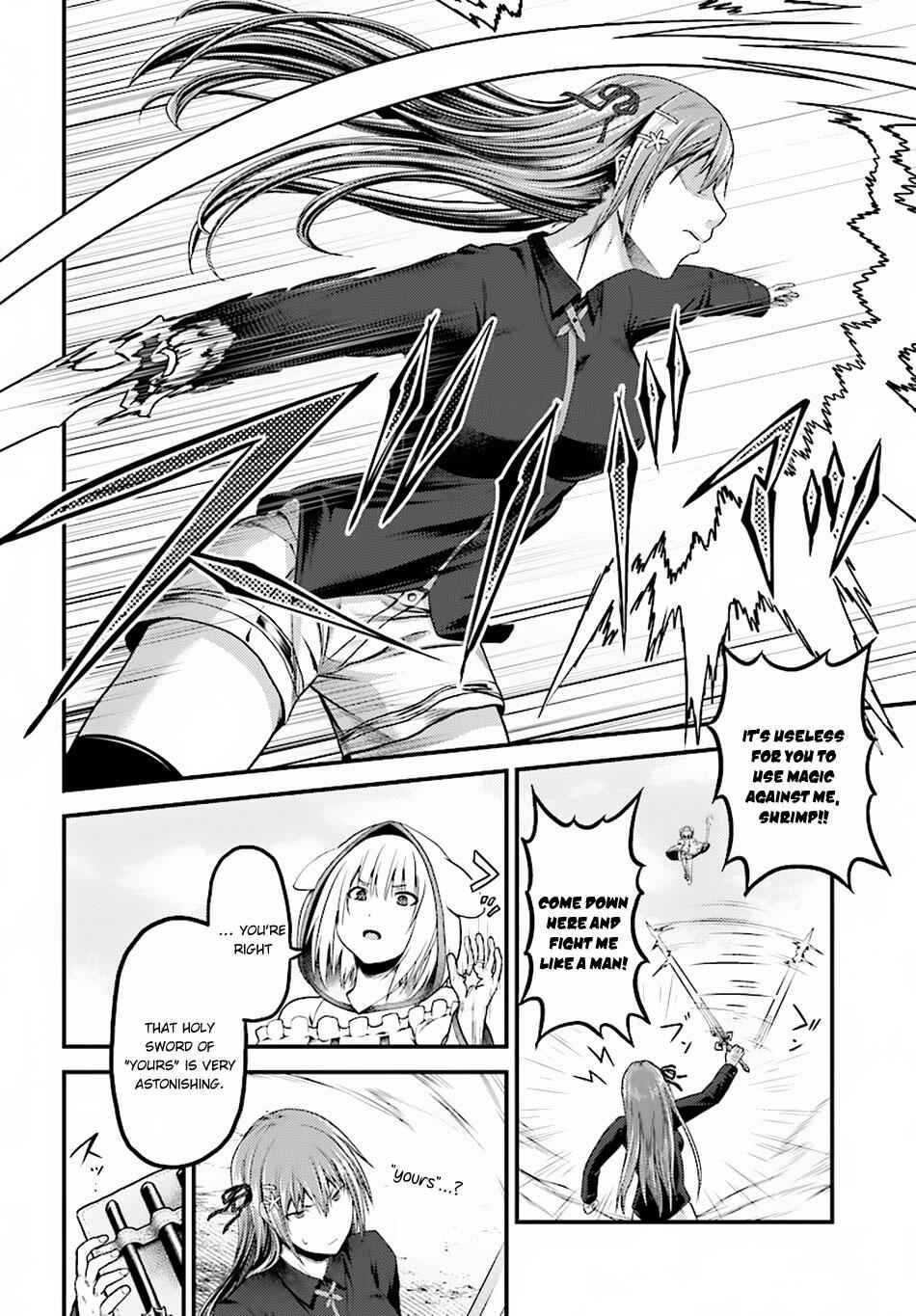 Murabito Desu Ga Nani Ka? Chapter 22 - Page 7