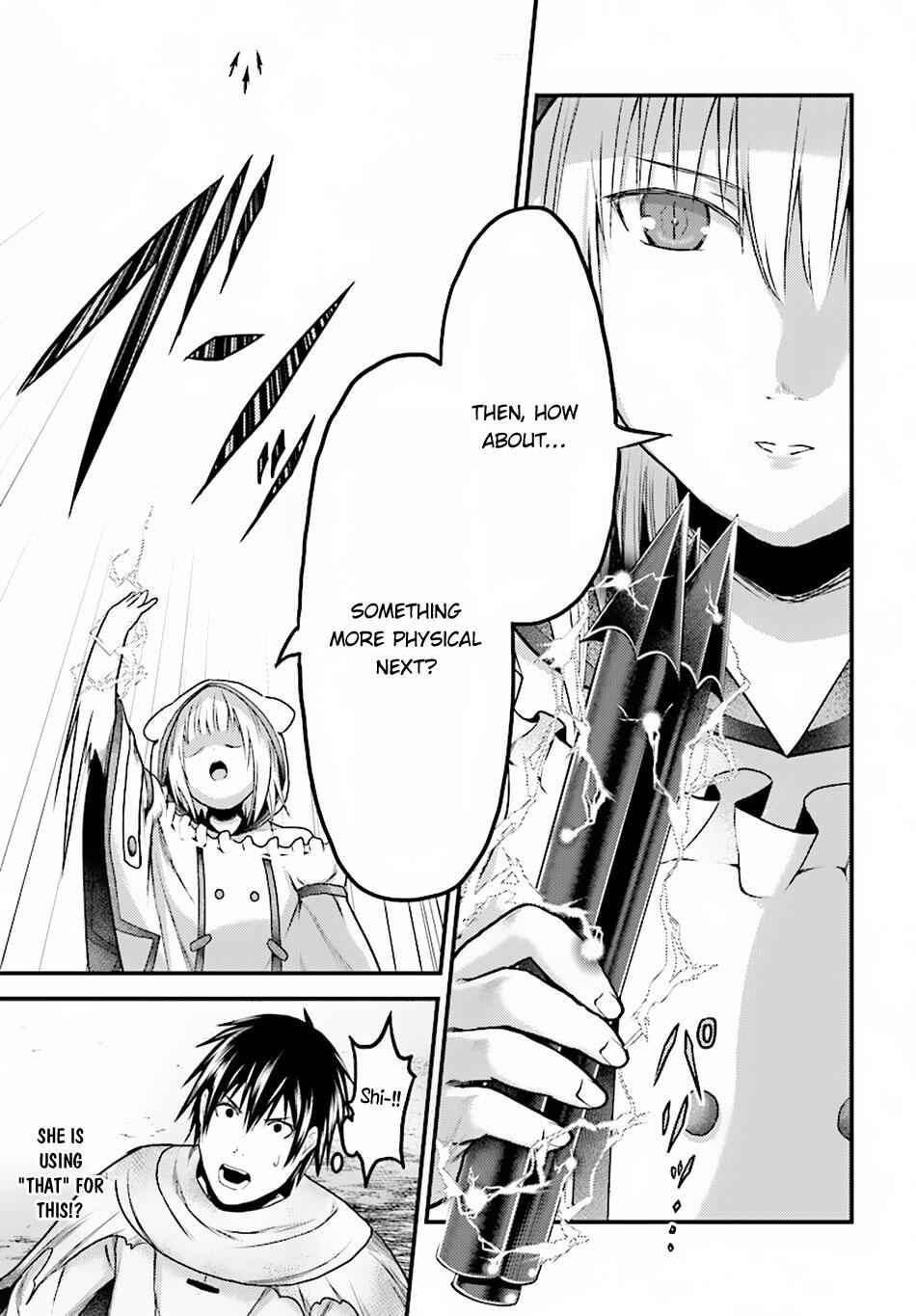 Murabito Desu Ga Nani Ka? Chapter 22 - Page 8