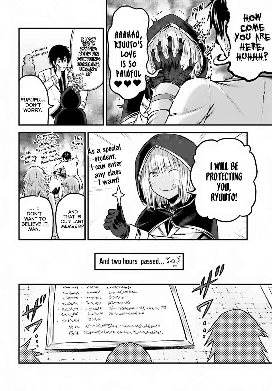 Murabito Desu Ga Nani Ka? Chapter 23 - Page 19