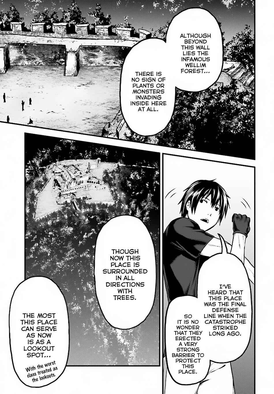 Murabito Desu Ga Nani Ka? Chapter 23 - Page 22