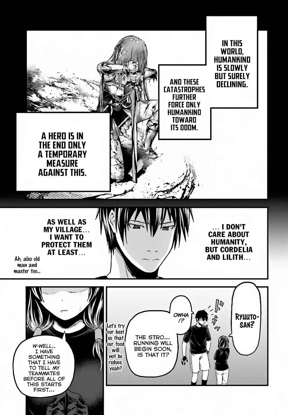 Murabito Desu Ga Nani Ka? Chapter 23 - Page 26