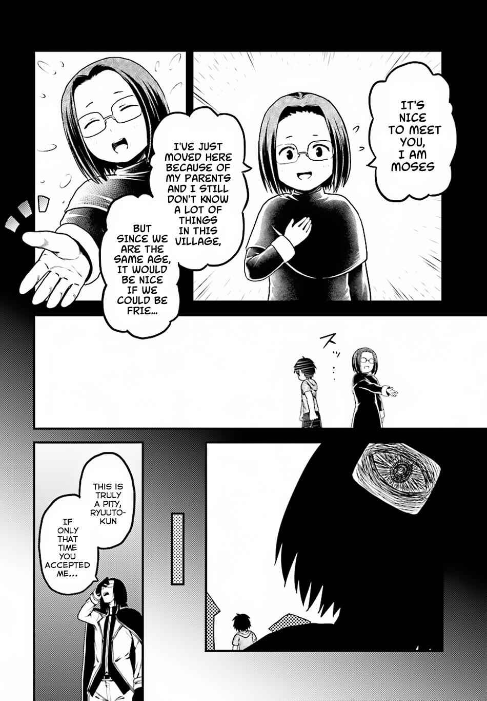 Murabito Desu Ga Nani Ka? Chapter 23 - Page 5