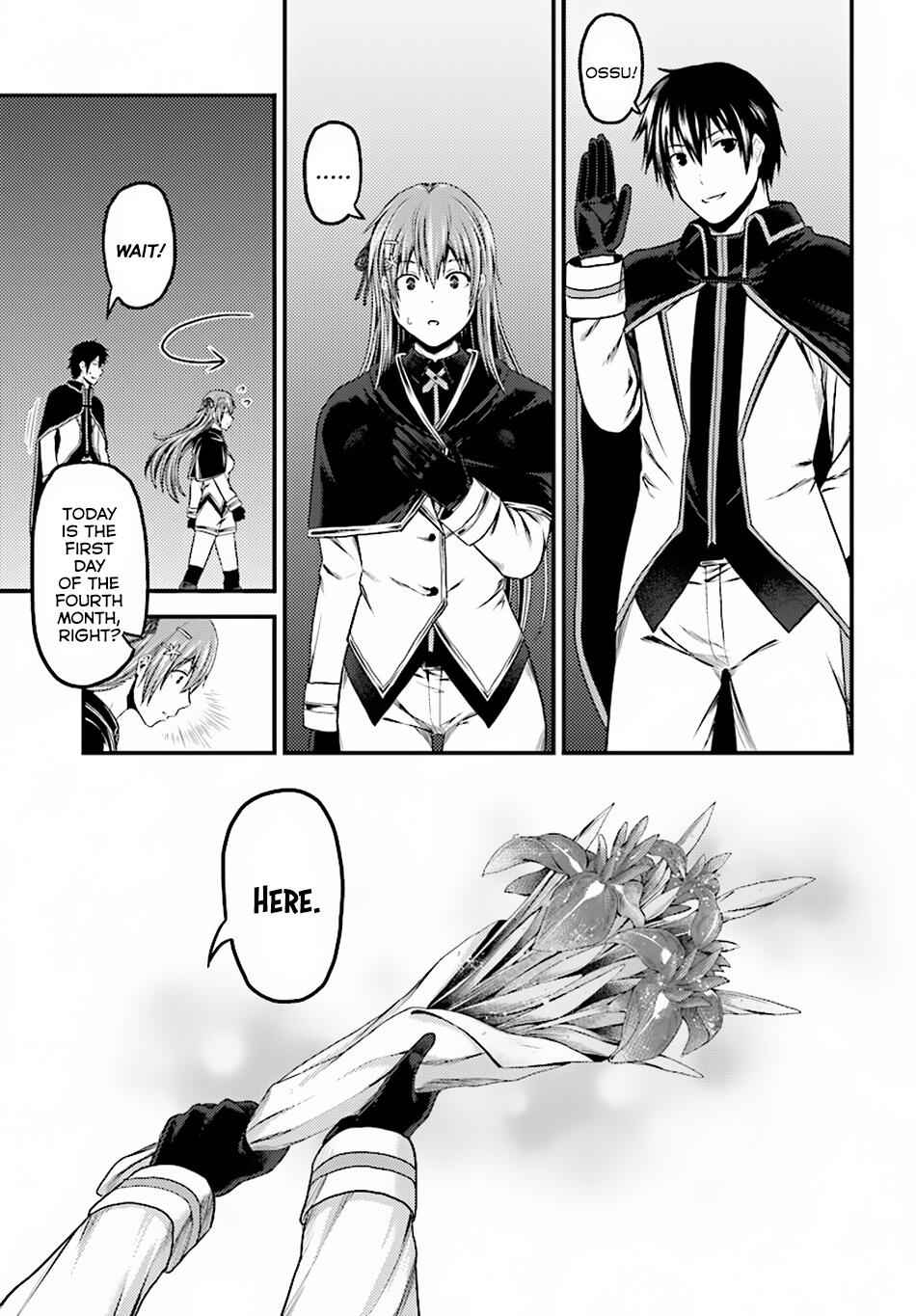 Murabito Desu Ga Nani Ka? Chapter 23 - Page 8