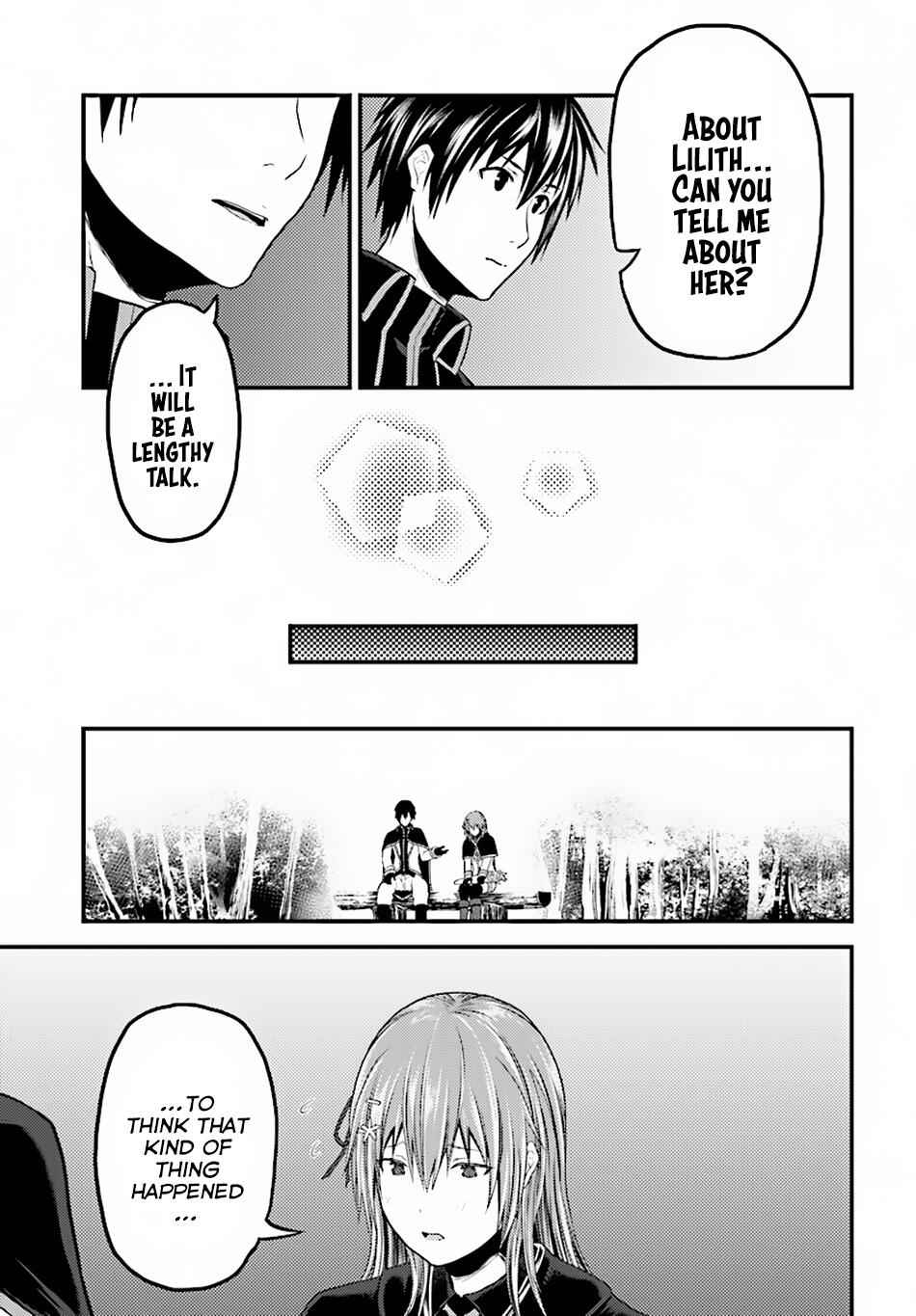 Murabito Desu Ga Nani Ka? Chapter 23 - Page 10