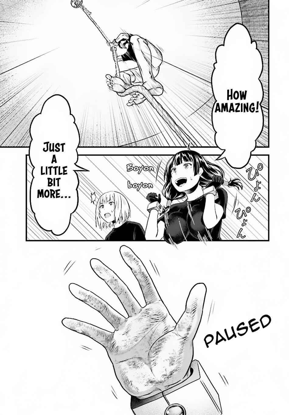 Murabito Desu Ga Nani Ka? Chapter 24.1 - Page 12