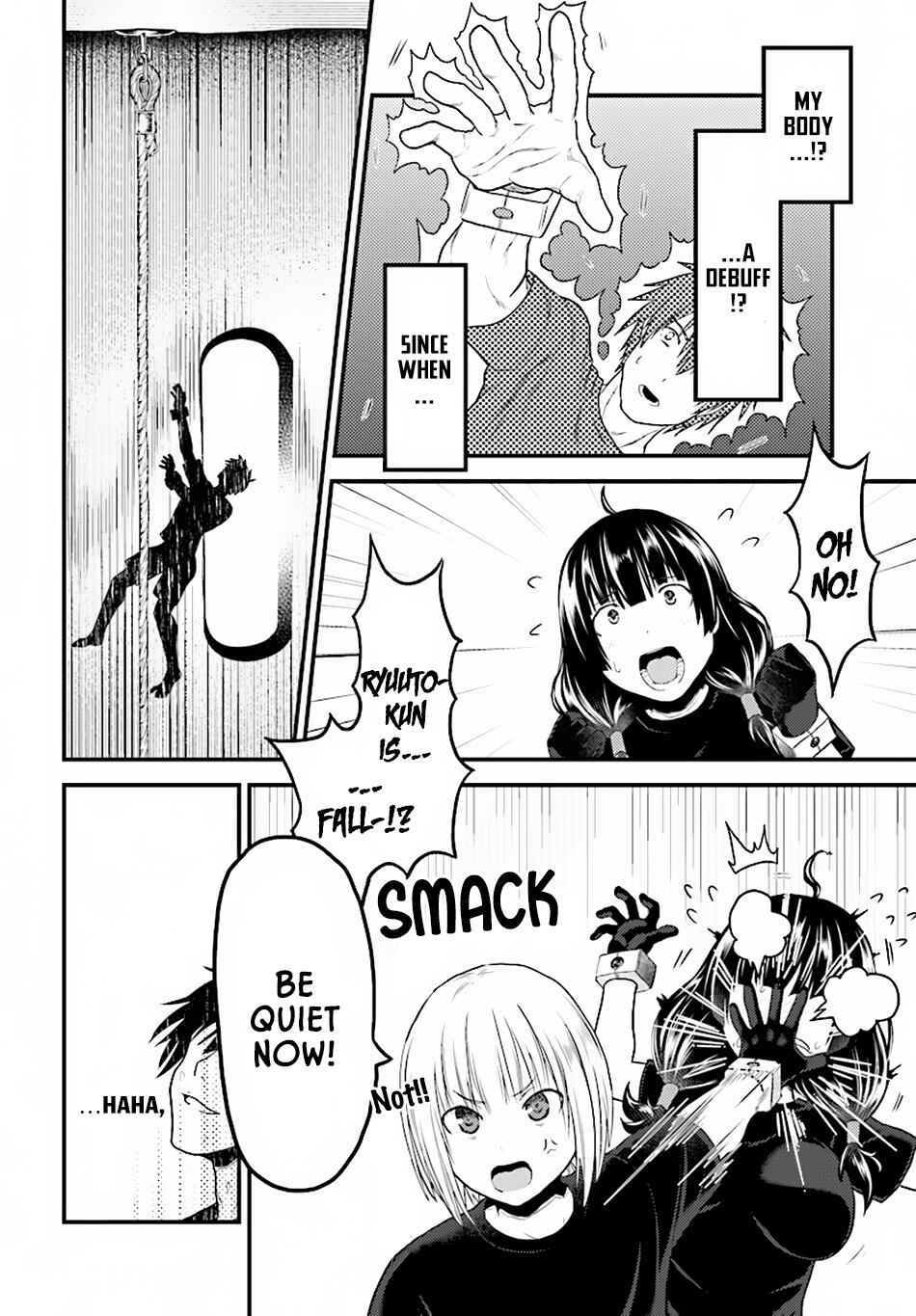 Murabito Desu Ga Nani Ka? Chapter 24.1 - Page 13