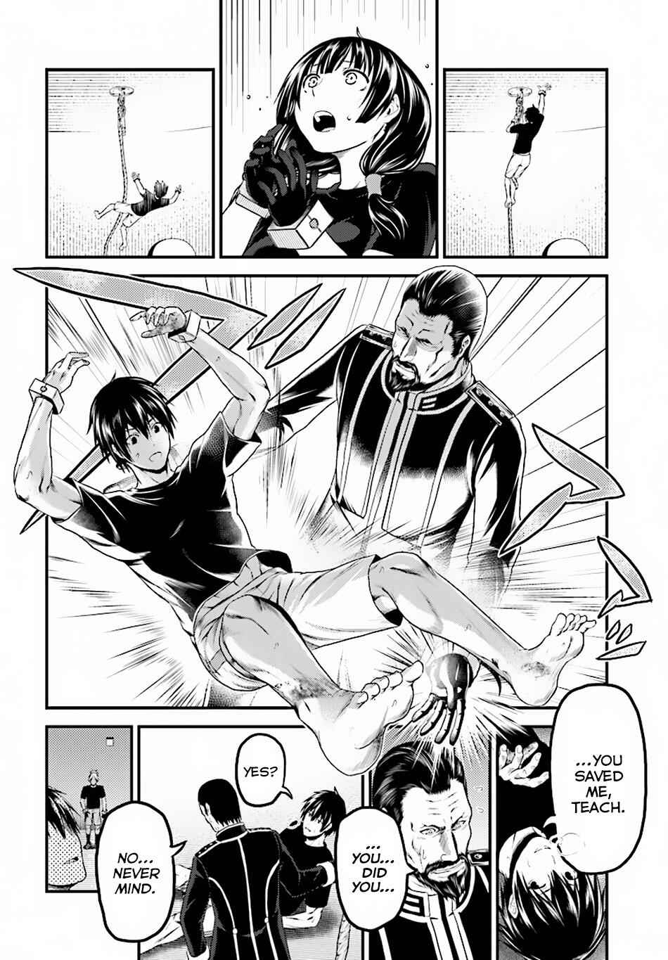 Murabito Desu Ga Nani Ka? Chapter 24.1 - Page 15