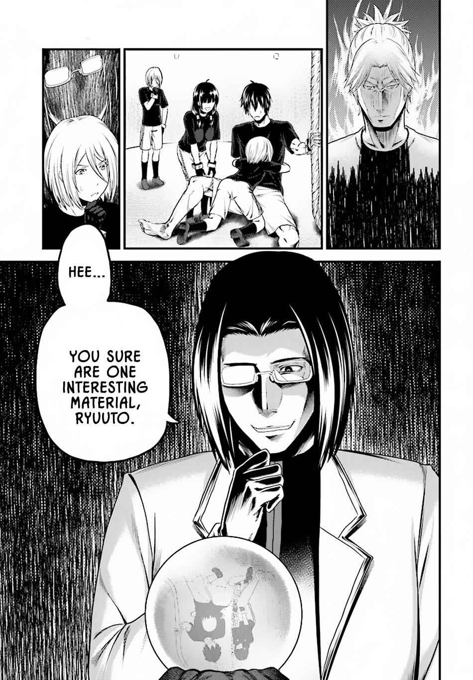 Murabito Desu Ga Nani Ka? Chapter 24.1 - Page 16