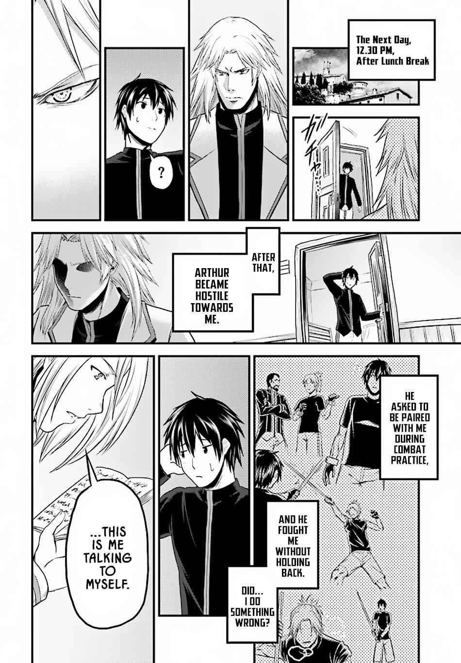 Murabito Desu Ga Nani Ka? Chapter 24.1 - Page 17