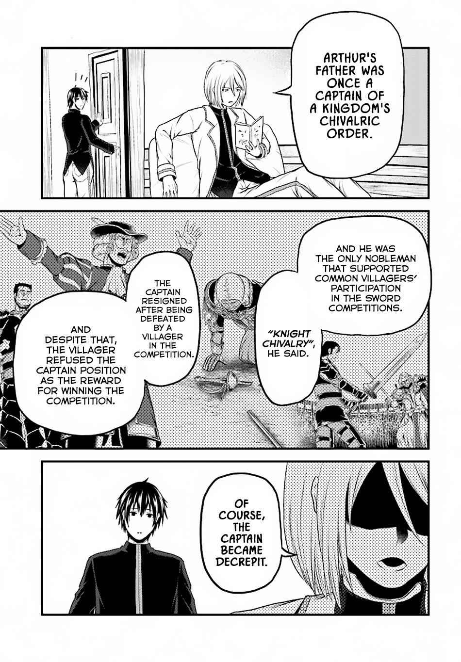 Murabito Desu Ga Nani Ka? Chapter 24.1 - Page 18