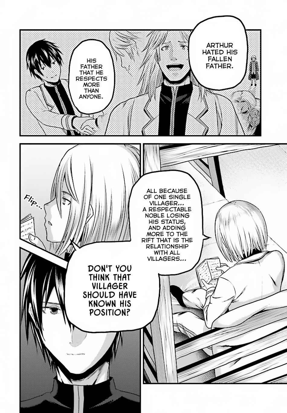 Murabito Desu Ga Nani Ka? Chapter 24.1 - Page 19