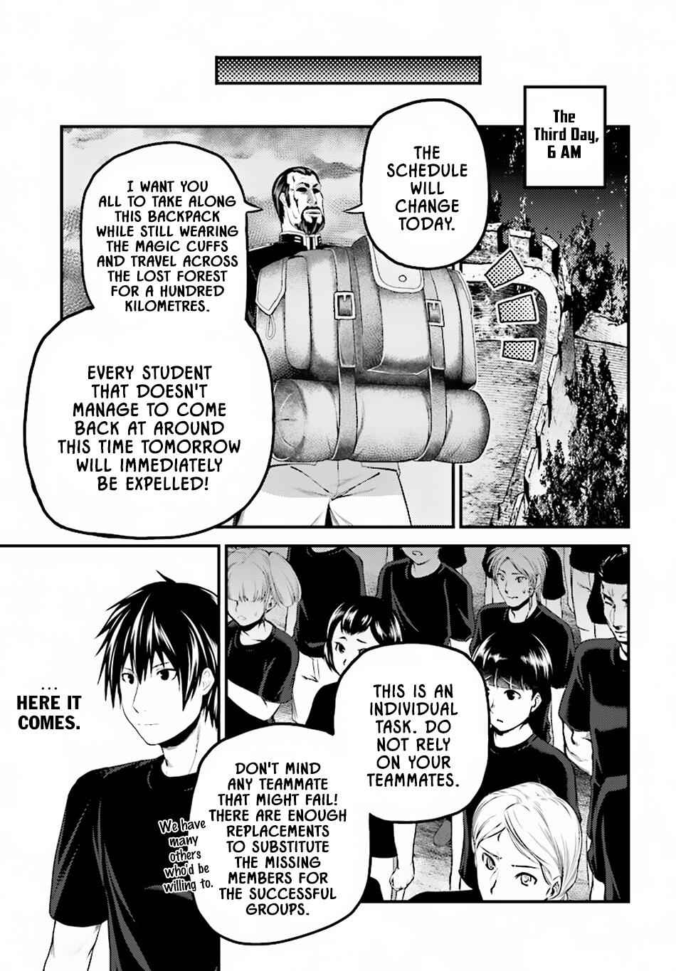 Murabito Desu Ga Nani Ka? Chapter 24.1 - Page 20