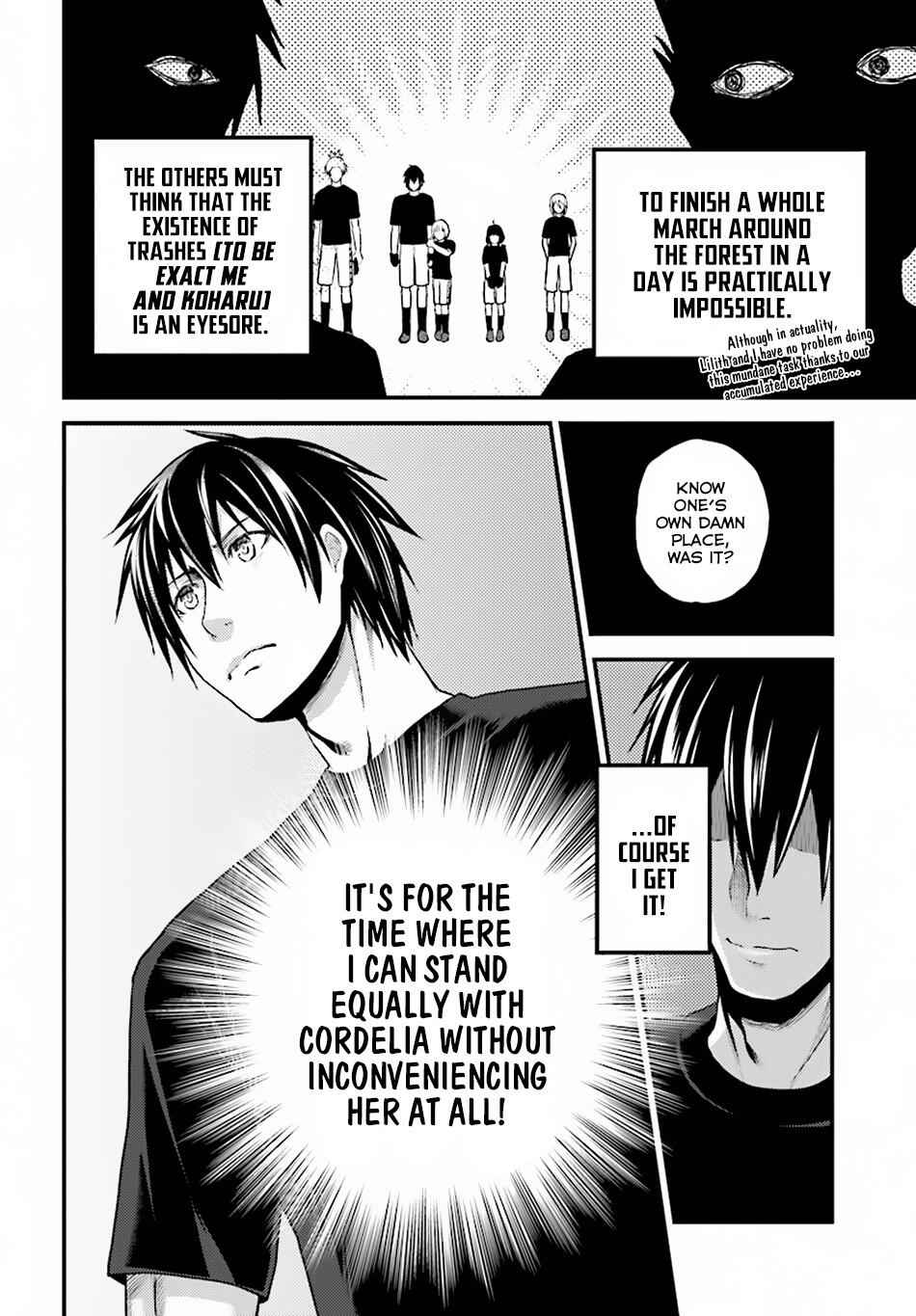 Murabito Desu Ga Nani Ka? Chapter 24.1 - Page 21