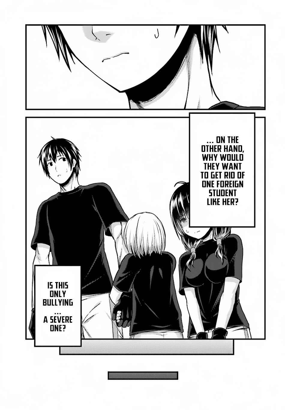 Murabito Desu Ga Nani Ka? Chapter 24.1 - Page 22