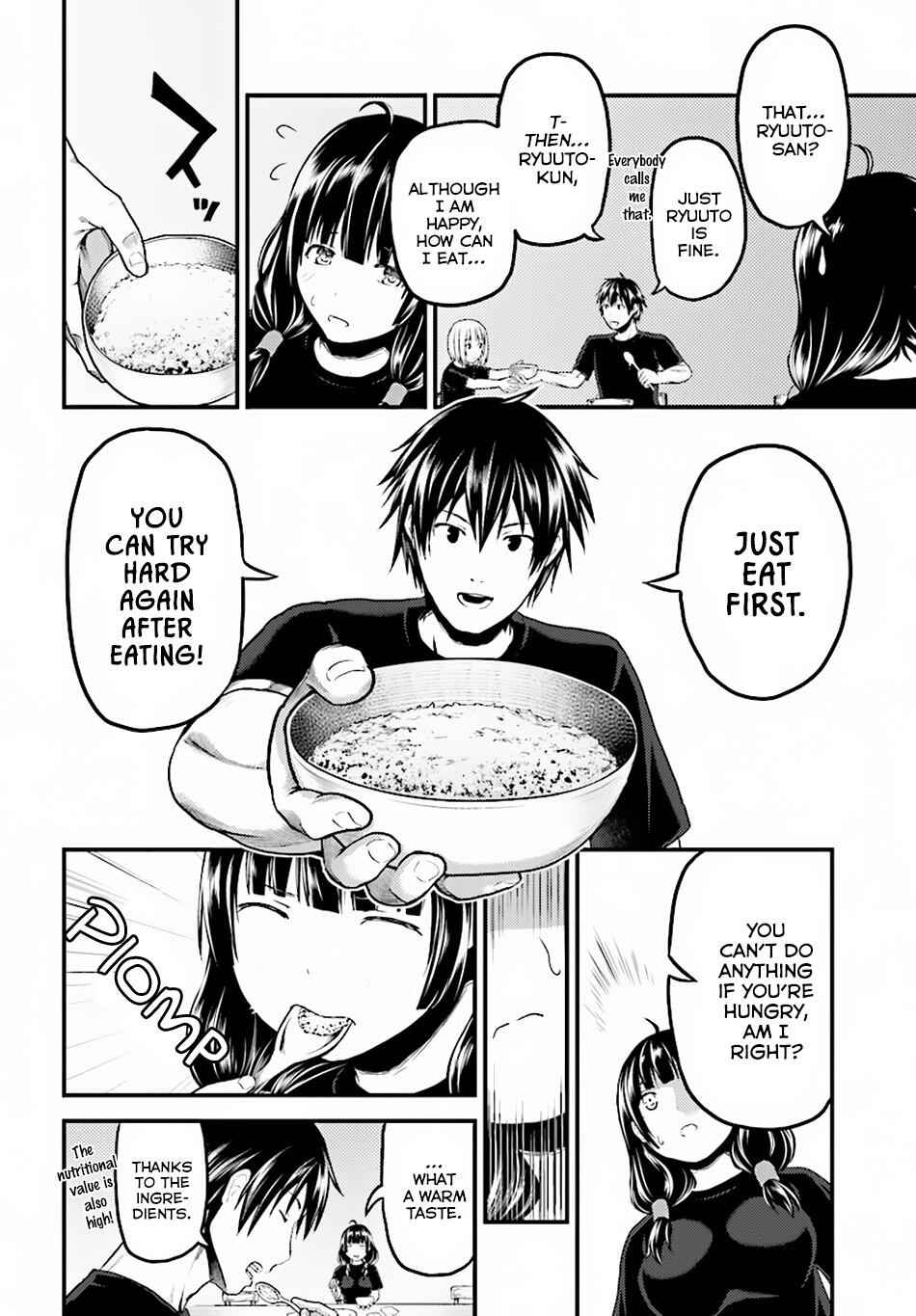 Murabito Desu Ga Nani Ka? Chapter 24.1 - Page 5