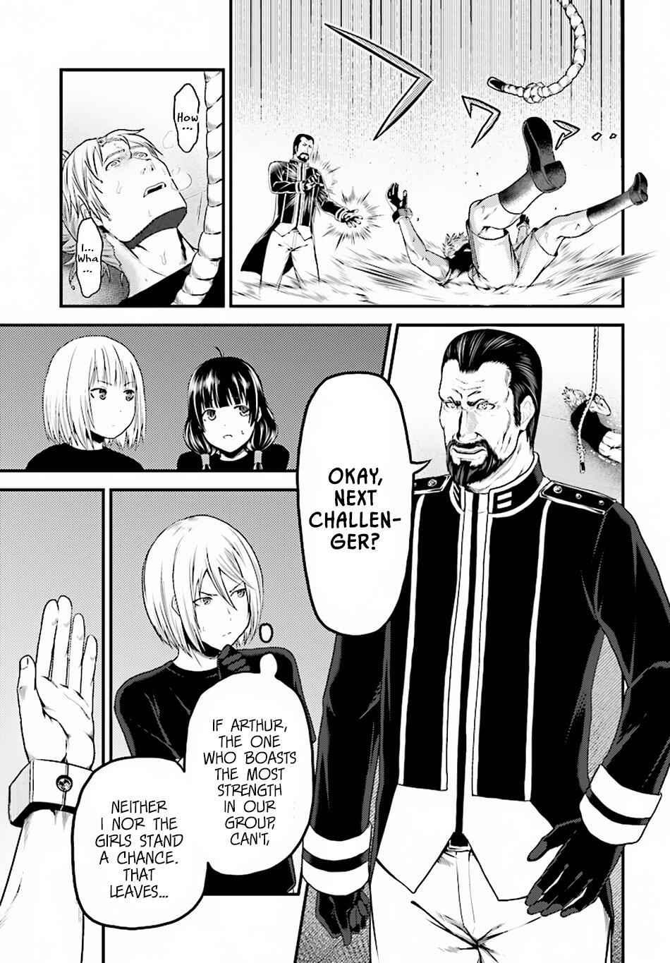 Murabito Desu Ga Nani Ka? Chapter 24.1 - Page 8