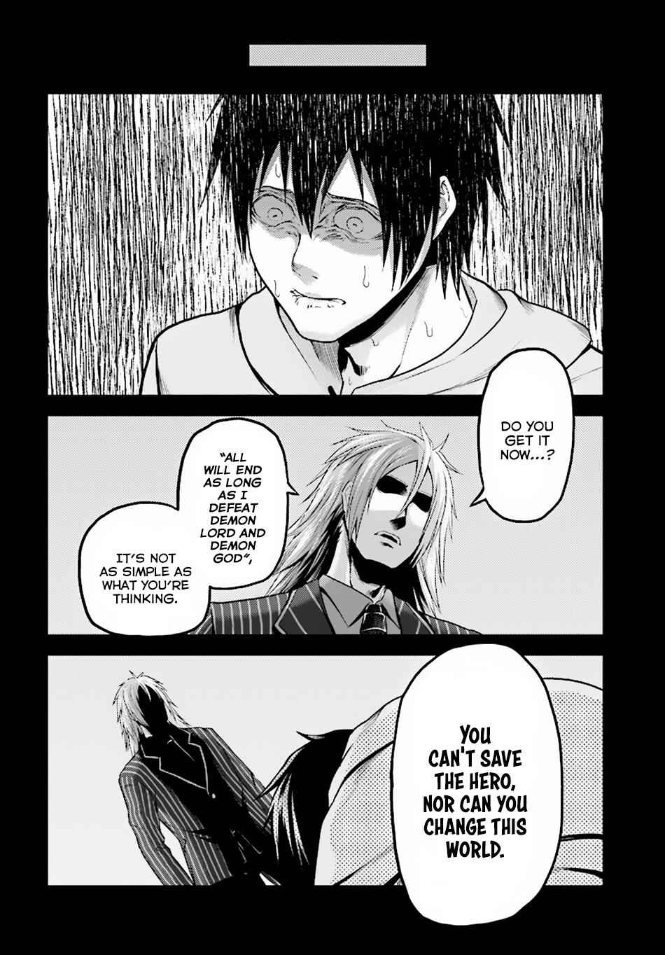 Murabito Desu Ga Nani Ka? Chapter 25 - Page 13
