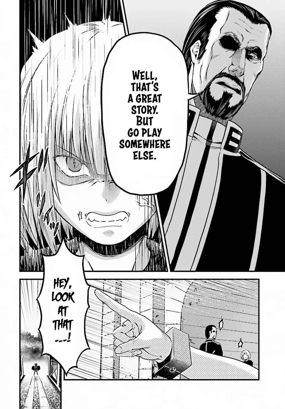 Murabito Desu Ga Nani Ka? Chapter 25 - Page 17