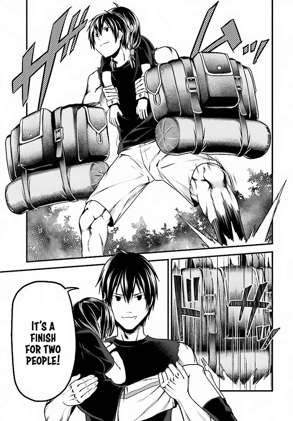 Murabito Desu Ga Nani Ka? Chapter 25 - Page 18